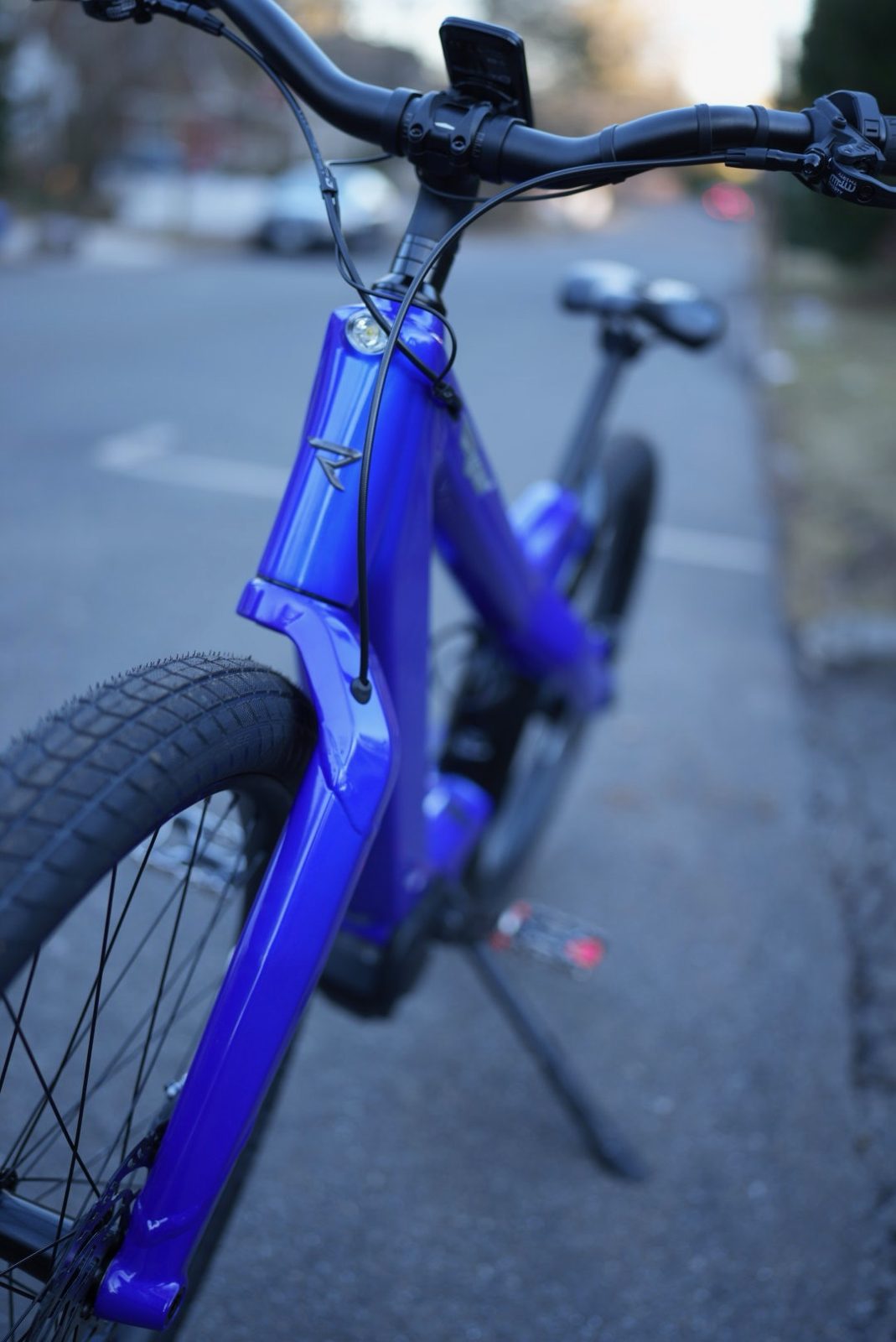 The Ride – A perfect eBike, for its ideal customer