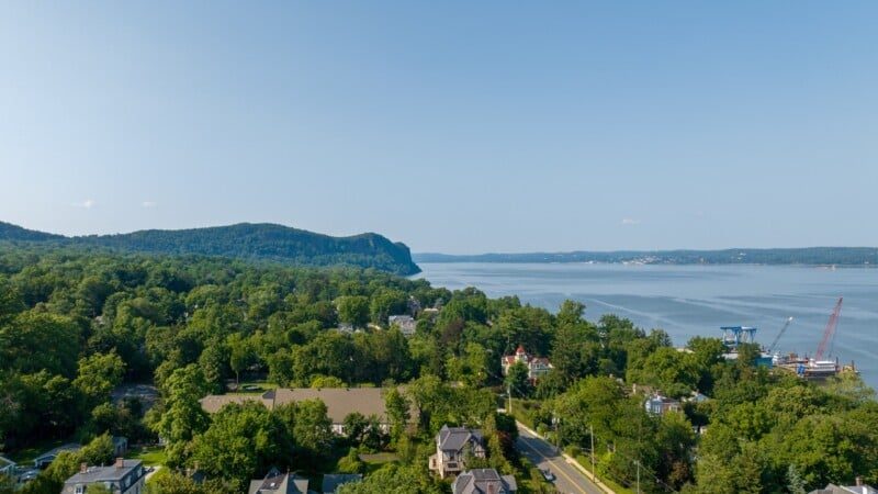 HDR images from multi-exposure bracketing mode.